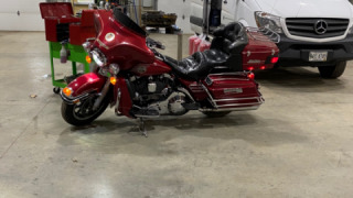 Harley-Davidson Ultra Classic Electra Glide