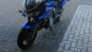 Suzuki GSF 600S Bandit