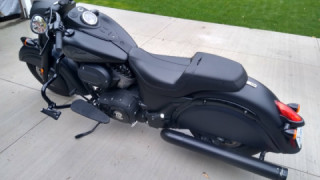 Indian Chief Dark Horse - 116 Thunderstroke