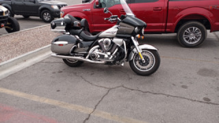 Kawasaki Vulcan 1700 Voyager ABS