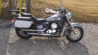 Yamaha V Star 1100 - Sentinel