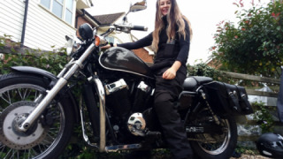 Honda VT 750 Shadow