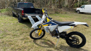 Husqvarna FE 501
