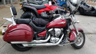 Kawasaki Vulcan 900