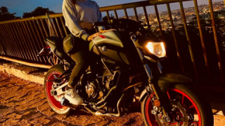 Yamaha FZ-07/MT-07 - Shelby?