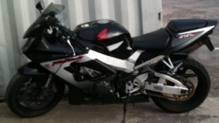 Honda CBR 929RR Fireblade