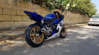 Yamaha YZF R6