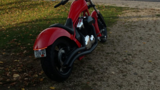 Honda VTX 1300