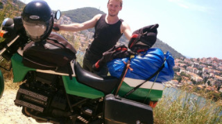 BMW K 75