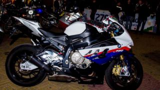 BMW S 1000 RR