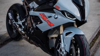 BMW S 1000 RR - Fianso Rider