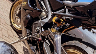 Triumph Daytona 675