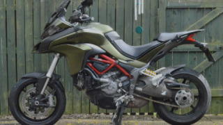 Ducati Multistrada 1200