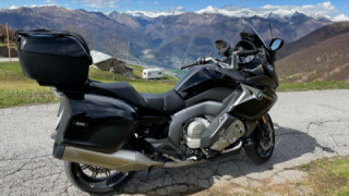 BMW K 1600 - Astrid