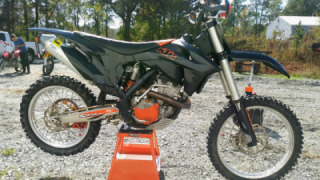 KTM 350 EXC-F 