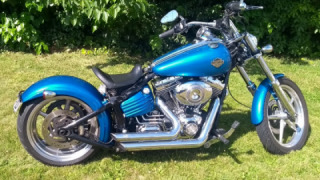 Harley-Davidson Rocker