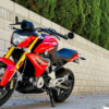 BMW G 310 R - Red