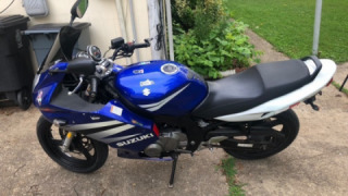 Suzuki GS 500