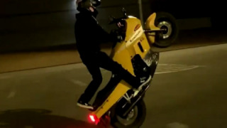 Kawasaki Ninja 250R
