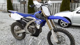 Yamaha YZ 450F