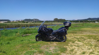 Kawasaki 1400 GTR - GTR