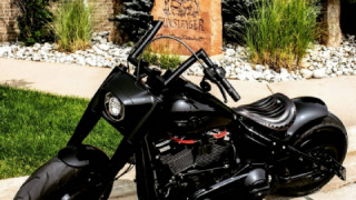 Harley-Davidson Fat Boy