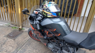 KTM RC 200 - Margareth