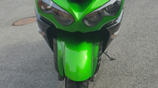 Kawasaki Ninja ZX-14R