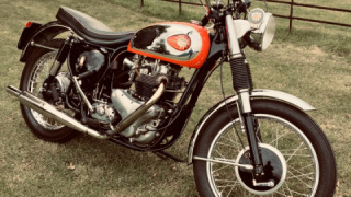 BSA A10 Super Rocket