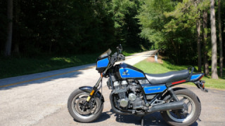 Honda Nighthawk 700 - Nighthawk S