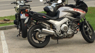 Yamaha TDM 850
