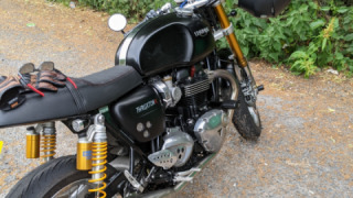 Triumph Thruxton 1200 - Thruxton
