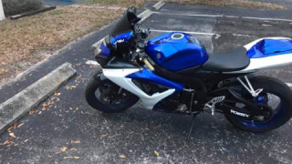 Suzuki GSXR 600 - shante