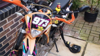 Lexmoto Adrenaline 125 EFI