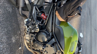 Yamaha FZ6R