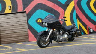 Harley-Davidson Road Glide - Christine