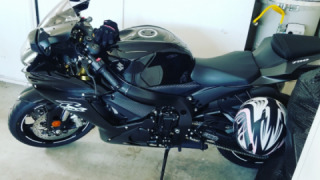 Suzuki GSXR 750