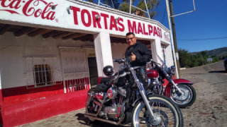 Harley-Davidson Sportster 883