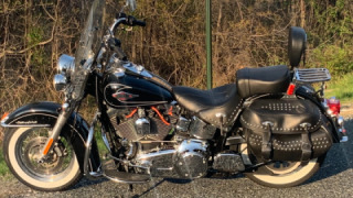 Harley-Davidson Heritage Classic
