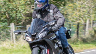Kawasaki Ninja ZX-10R