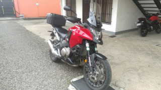 Honda VFR 1200X