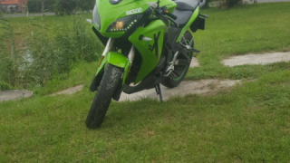 Zongshen SC125 - Zhejiang Motors