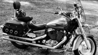 Honda VT 1100 Shadow - My Sabre