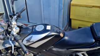 Honda CBR 125R