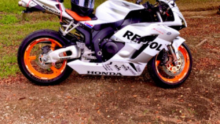 Honda CBR 1000RR