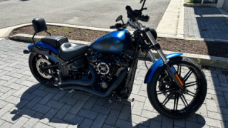 Harley-Davidson Breakout