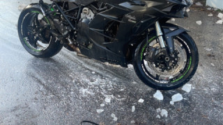 Kawasaki Ninja H2 SX SE