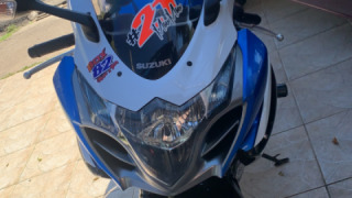 Suzuki GSXR 1000 - SRAD