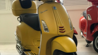 Vespa 90 Super Sprint