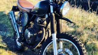 Suzuki GN 250